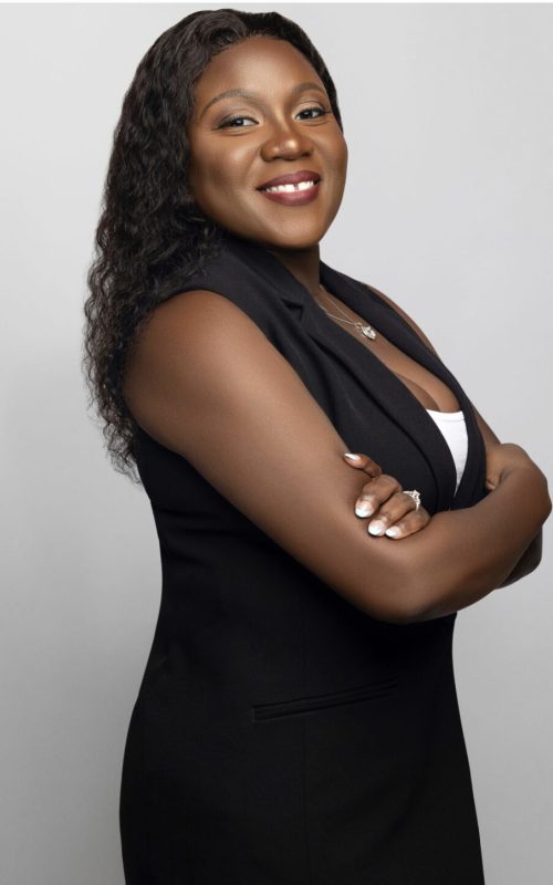 Nouveaux U Behavioral Health provider professional portrait